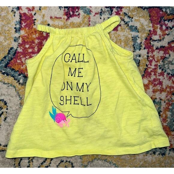 Baby Girl Top/Dress Bundle (SET OF 5) - Picture 6 of 7